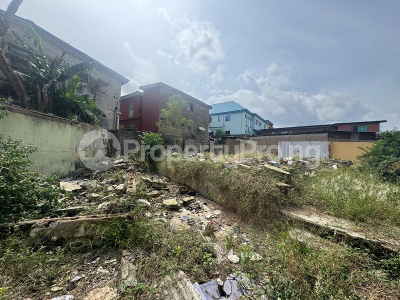 Land for sale Ogba Lagos