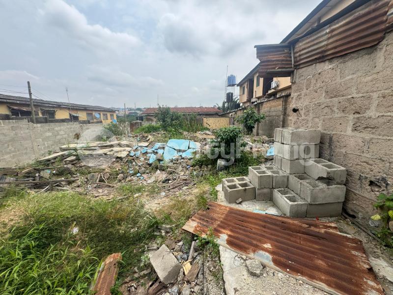 Land for sale Berger Ojodu Lagos