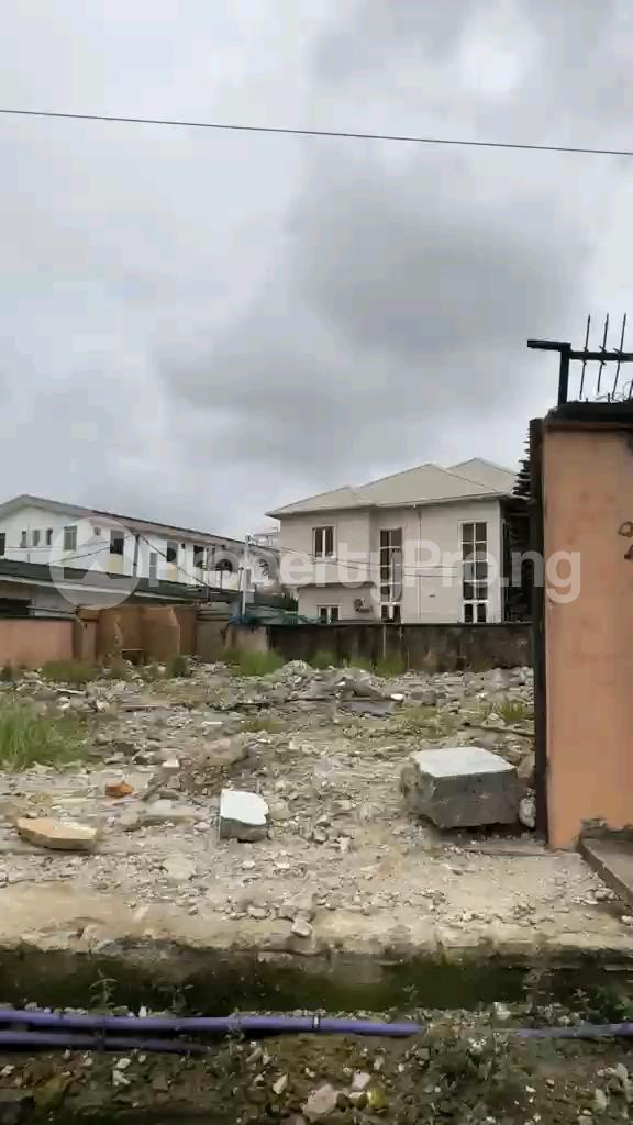 Land for sale Alaka/Iponri Surulere Lagos