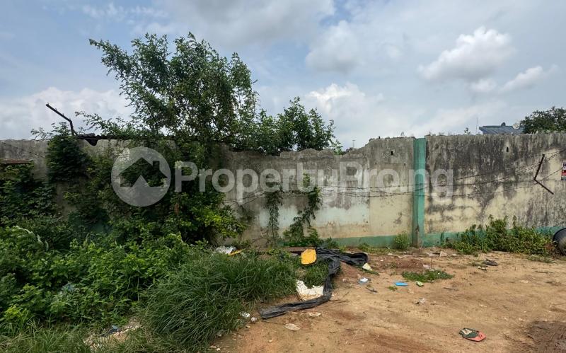 Land for sale Secured Crescent Ogb Ogba Lagos - 0