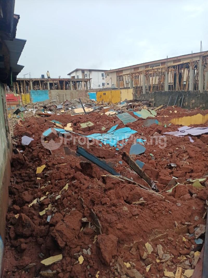 Land for sale Opebi Ikeja Lagos