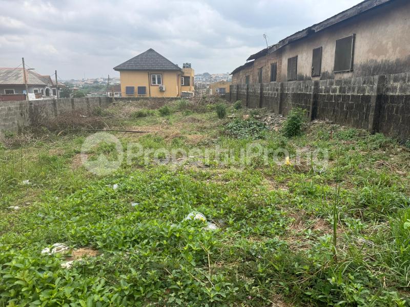 Land for sale Ojodu Lagos