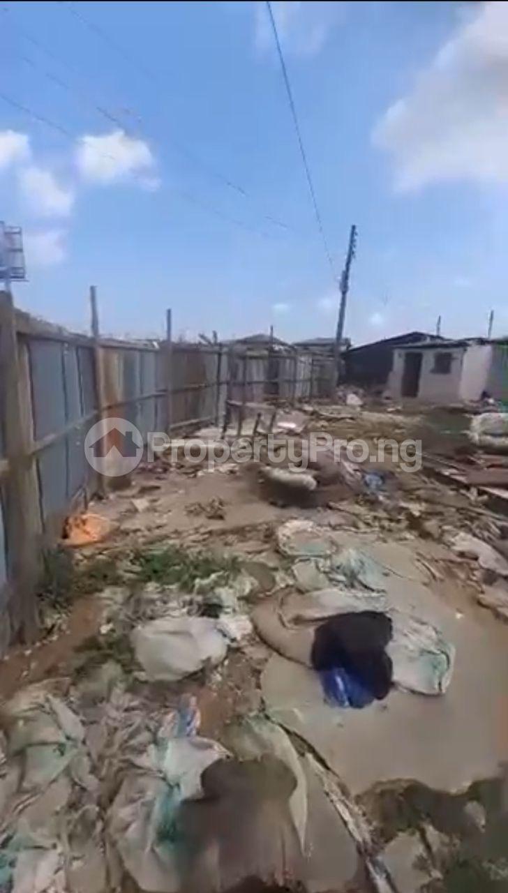 Land for sale Gafari Balogun Ogudu Lagos