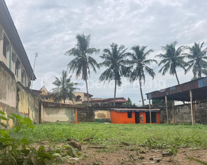 Land for sale By Morgan Estate Ojodu Lagos