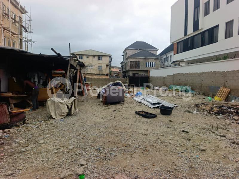 Land for sale Church Street Off Olanrewaju Street, Akoka Yaba Lagos