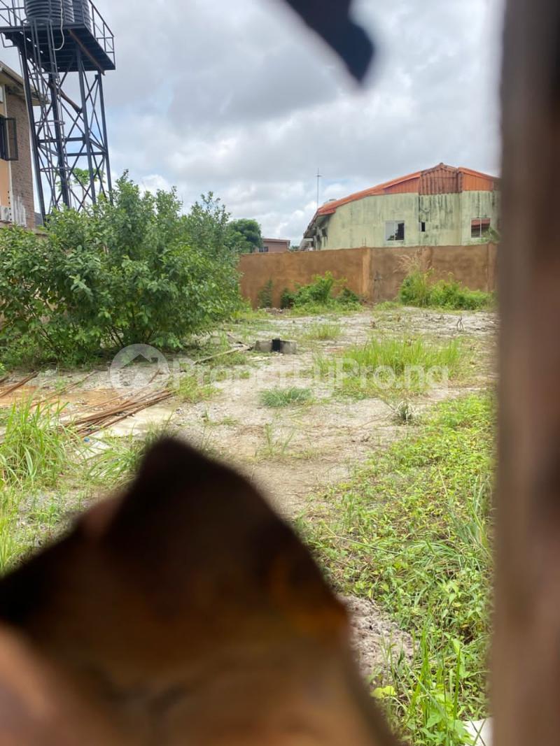 Land for sale Onike Yaba Lagos