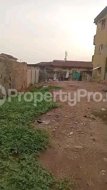 Land for sale Tiamiyu Street Fadeyi Shomolu Lagos
