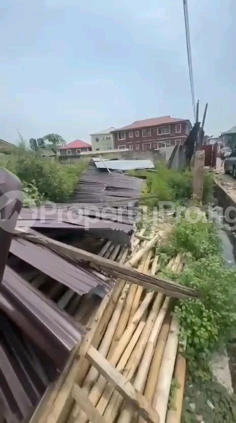 Land for sale Awoyokun Street Onipanu Shomolu Lagos