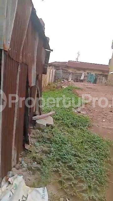 Land for sale Tiamiyu Street Fadeyi Shomolu Lagos