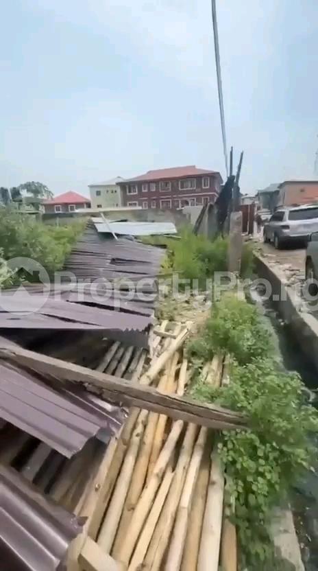 Land for sale Awoyokun Onipanu Shomolu Lagos