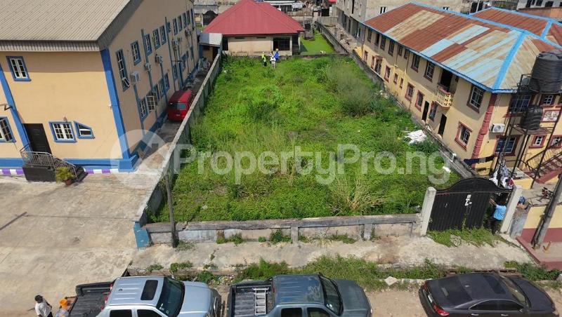 Land for sale Ebun Otti Estate, Mende Maryland Lagos