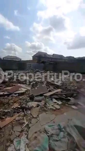 Land for sale Gafari Balogun Street Ogudu Ogudu Lagos