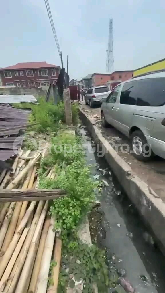 Land for sale Awoyokun Lagos Ilupeju Lagos