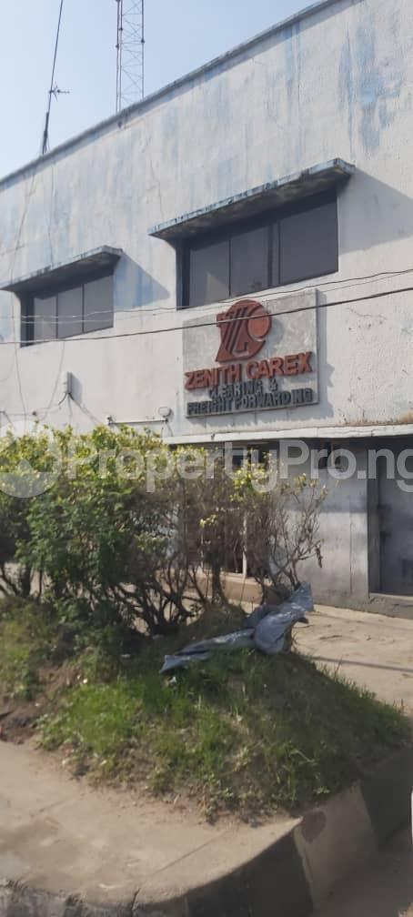 Commercial Property for sale Warehouse Road Apapa, Lagos State. Apapa road Apapa Lagos