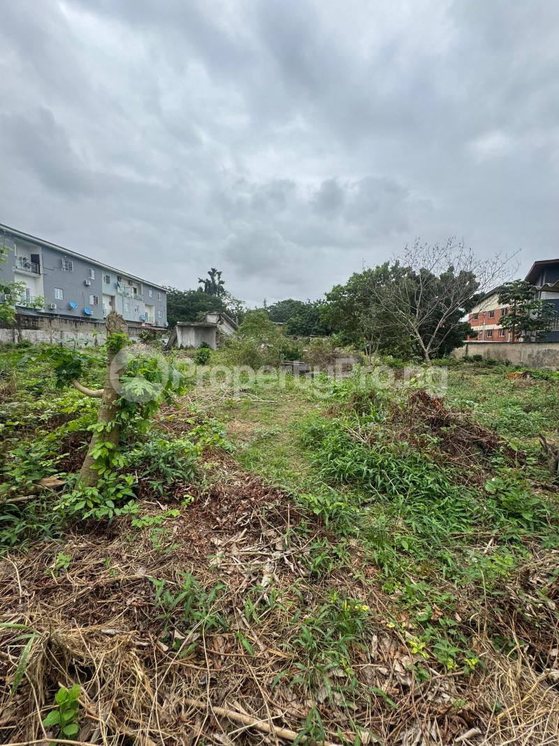 Land for sale Palmgrove Estate, Ilupeju Lagos
