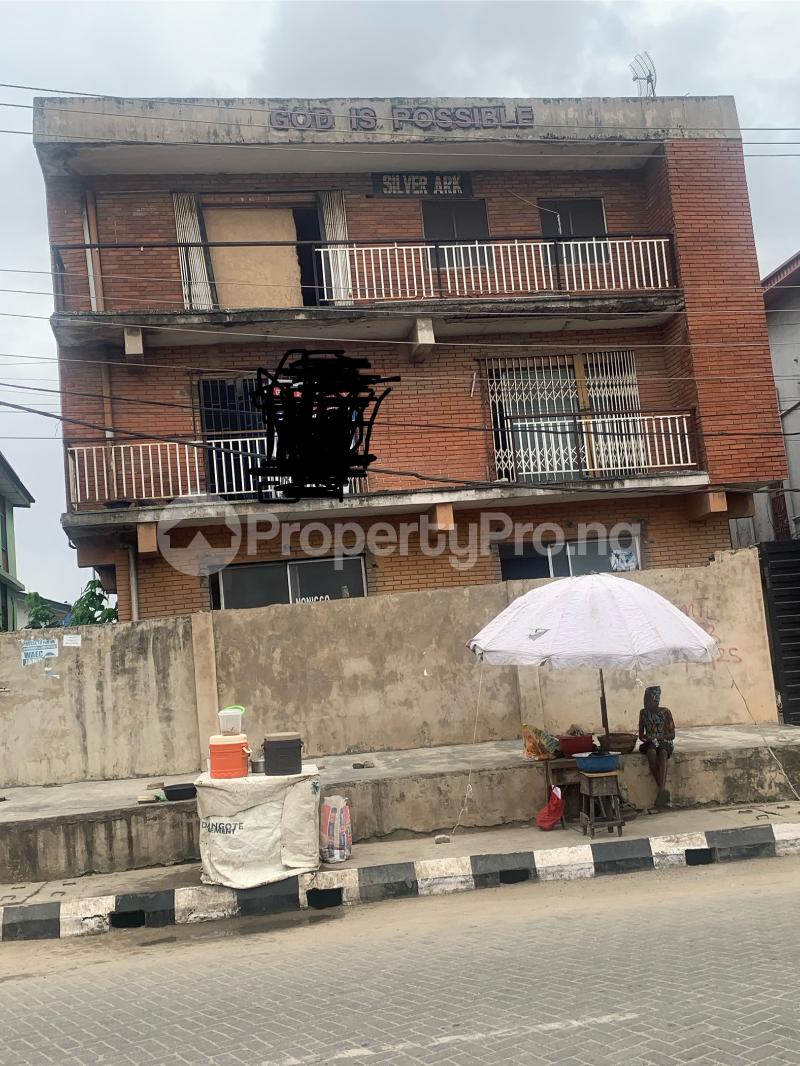 Commercial Property for rent Sabo Yaba Lagos
