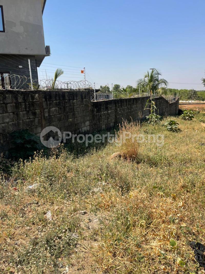 Land for sale Life Camp In Nnpc Estate Life Life Camp Abuja - 0