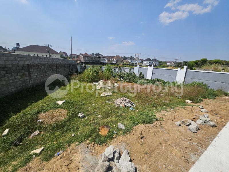 Land for sale  Life Camp Abuja