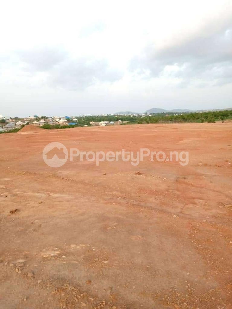 Land for sale New Site Area Lugbe Abuja