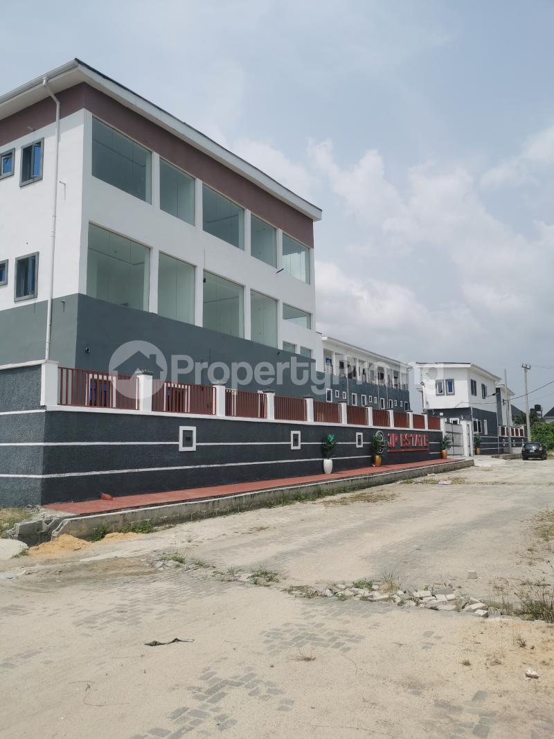 10 bedroom House for sale Manastry Road Off Lekki-Epe Expressway Ajah Lagos