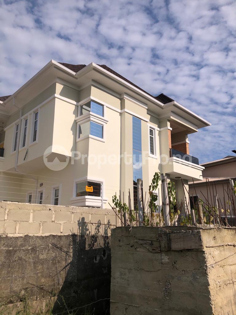 4 bedroom Detached Duplex House for sale Divine Homes Estate (Thomas
