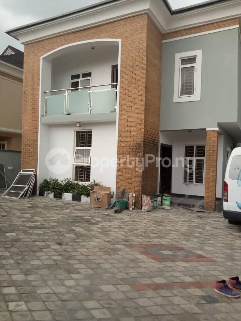 4 bedroom House for rent Shangisha Magodo GRA Phase 2 Kosofe/Ikosi Lagos