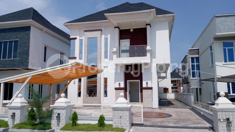 5 bedroom House for sale Megamound Estate Ikota Lekki Lagos