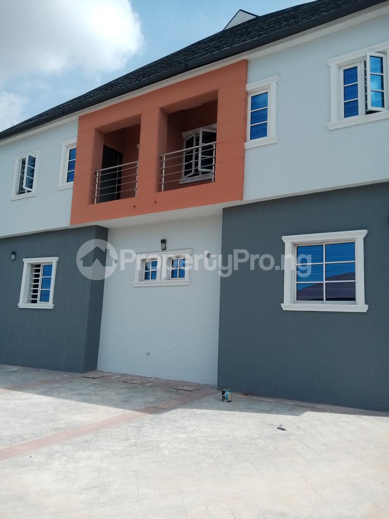 2 bedroom House for rent At Isale Haruna, Obawole Ogba Extension Ifako-ogba Ogba Lagos