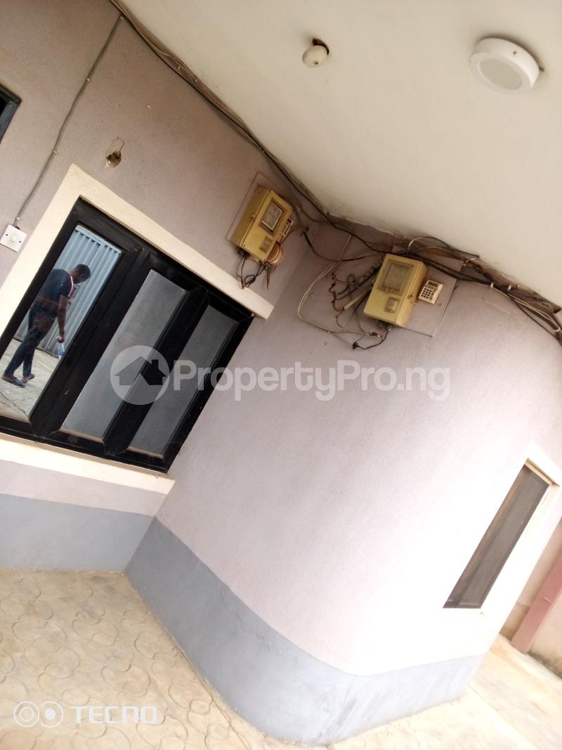 2 bedroom Flat / Apartment for rent Shagari Estate Ipaja road Ipaja Lagos
