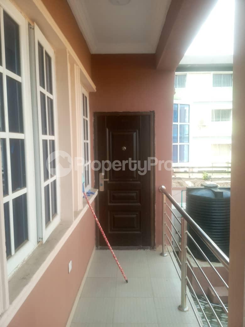 Flat / Apartment for rent Behind Ozone Sabo Yaba Lagos - 0
