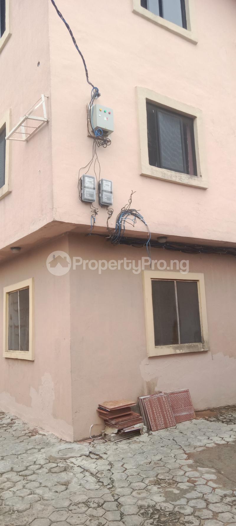 2 bedroom Flat / Apartment for rent Ago Palace Way Ago palace Okota Lagos