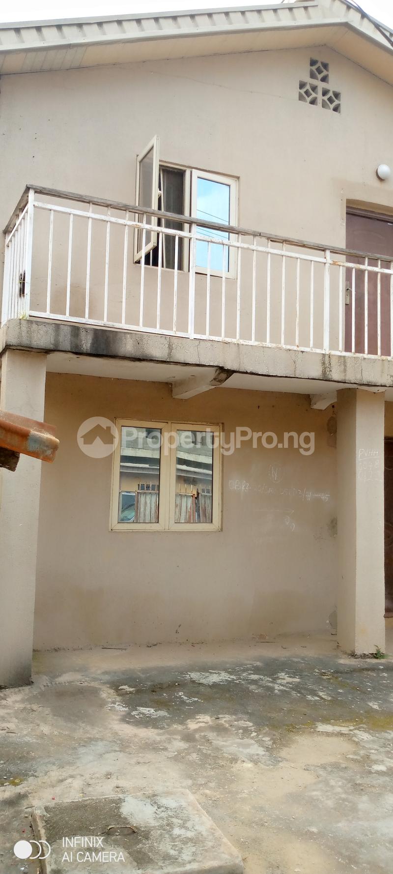 3 bedroom Flat / Apartment for rent Fola Agoro Fola Agoro Yaba Lagos - 0