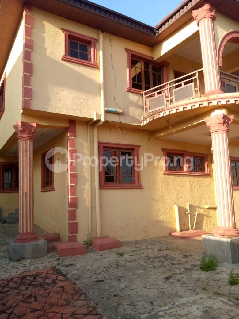 Flat / Apartment for rent Gemade Estate Egbeda Alimosho Lagos