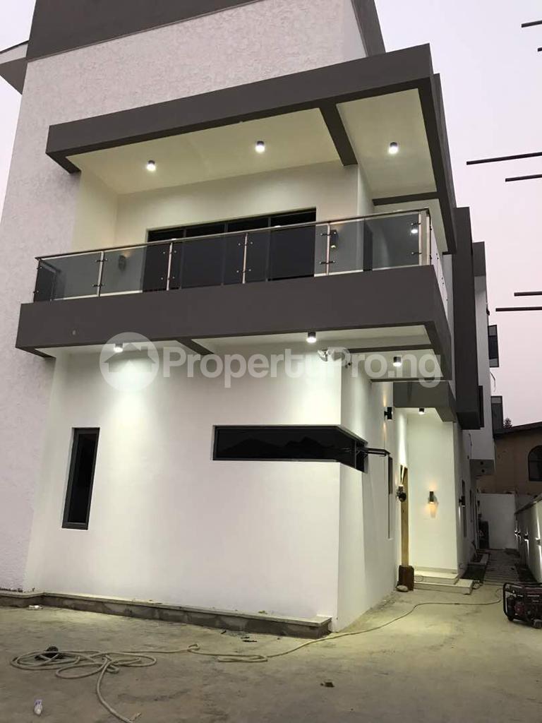 5 bedroom House for sale Lekki Phase 1 Lekki Phase 1 Lekki Lagos