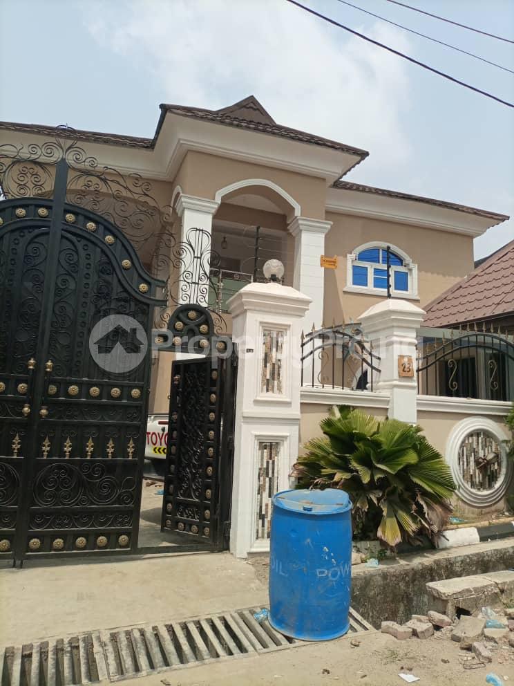 5 bedroom House for sale Isheri Magodo GRA Phase 1 Ojodu Lagos