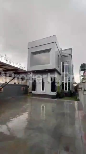5 bedroom House for sale In A Secured Estate Ayobo Ipaja Lagos