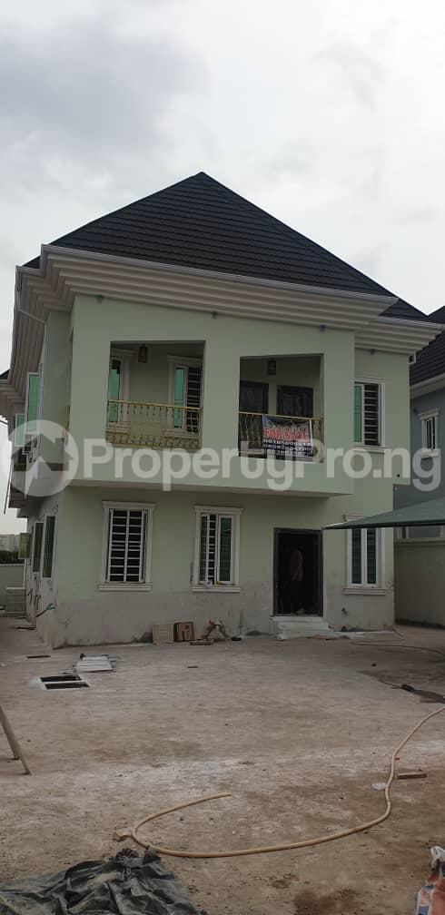 6 bedroom House for sale Omole phase 1 Ojodu Lagos