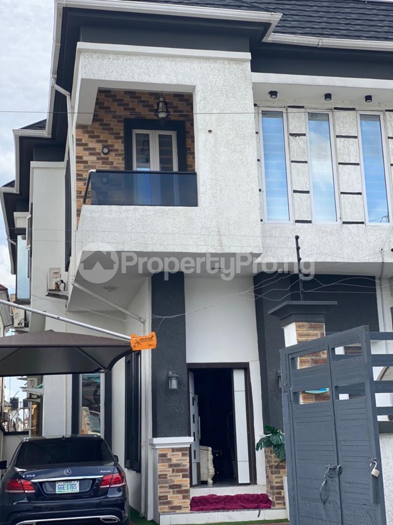 4 bedroom House for sale Chevron chevron Lekki Lagos