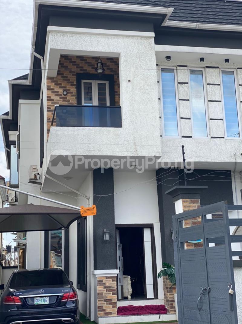 4 bedroom House for sale Chevron chevron Lekki Lagos - 0