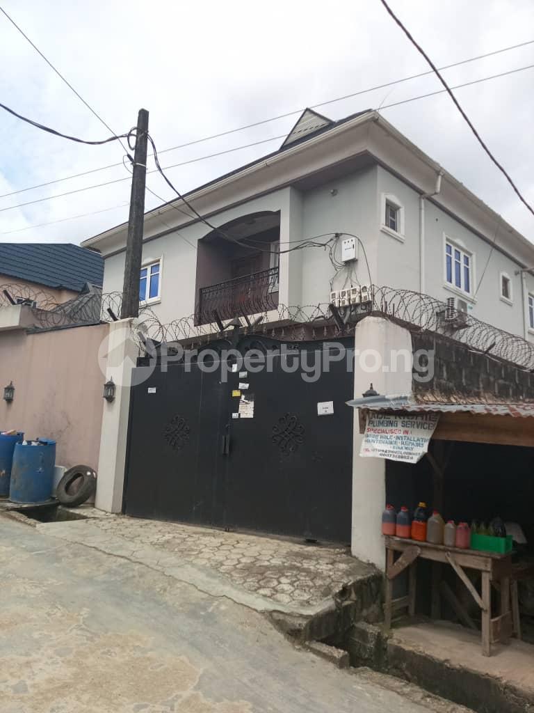3 bedroom Flat / Apartment for rent Oyesiku Street Off Ajiboye Street Alapere Alapere Kosofe/Ikosi Lagos