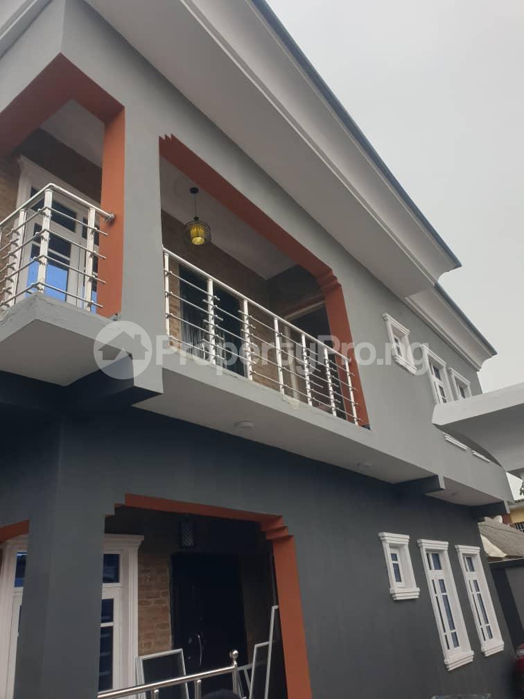 Flat / Apartment for rent Adelabu Surulere Lagos - 0