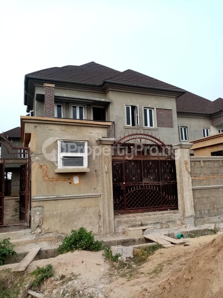 5 bedroom House for sale Off Western Avenue Alaka/Iponri Surulere Lagos
