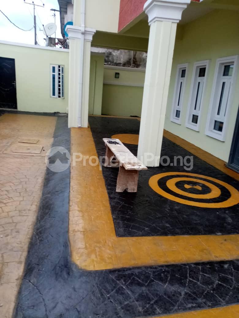 2 bedroom Flat / Apartment for rent Off Western Avenue Western Avenue Surulere Lagos