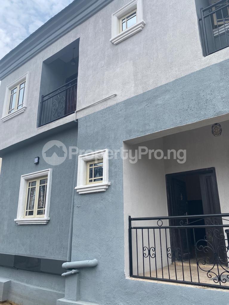 3 bedroom Flat / Apartment for rent Off Gbagada Express Way Millenuim/UPS Gbagada Lagos