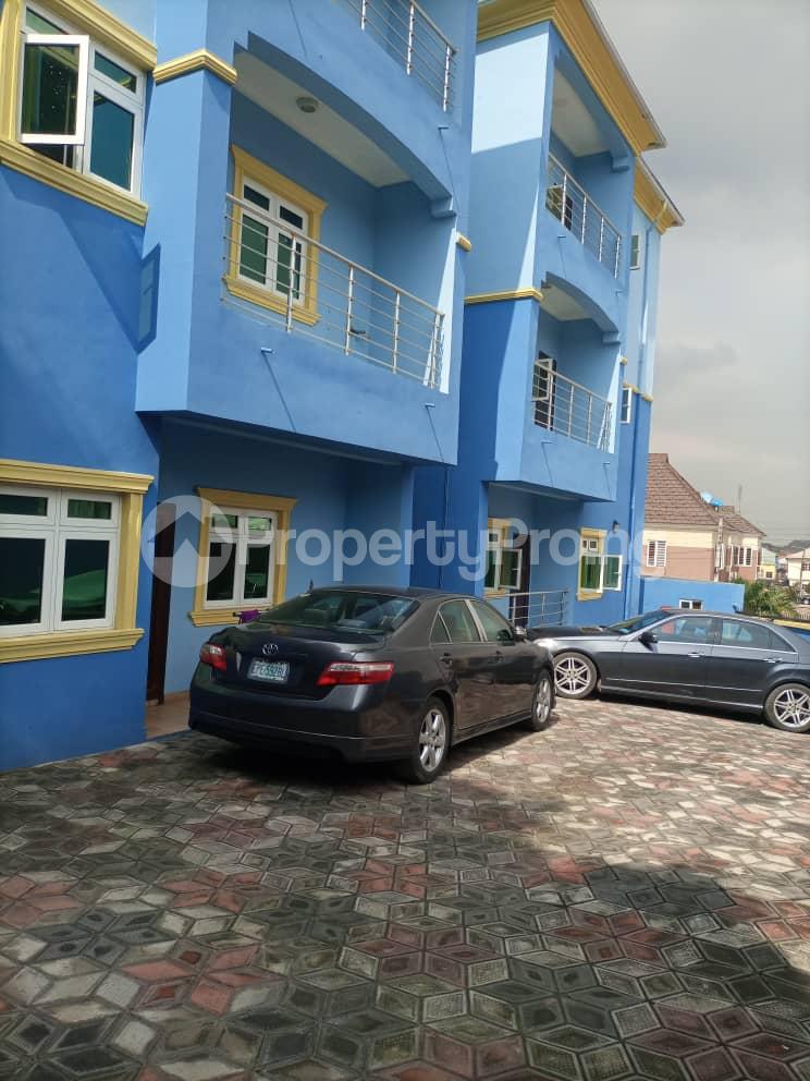 3 bedroom Flat / Apartment for rent Ifako Gbagada Ifako-gbagada Gbagada Lagos - 0