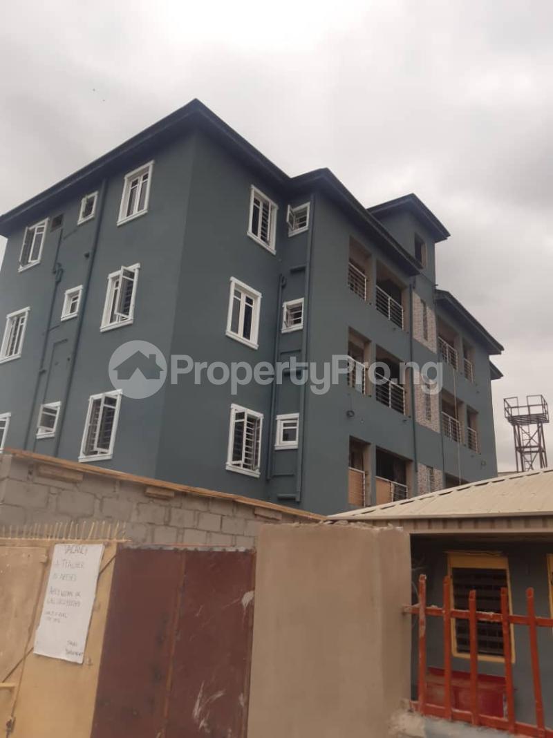 3 bedroom Flat / Apartment for rent Off Pedro Road Phase 1 Gbagada Lagos - 0