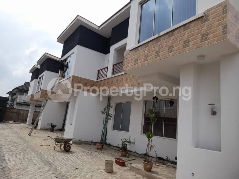 4 bedroom House for sale Off Gbagada Express Way Millenuim/UPS Gbagada Lagos