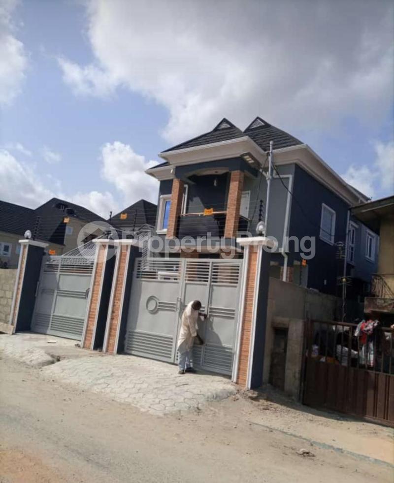 1 bedroom Flat / Apartment for rent Off Ijesha Road Ijesha Surulere Lagos