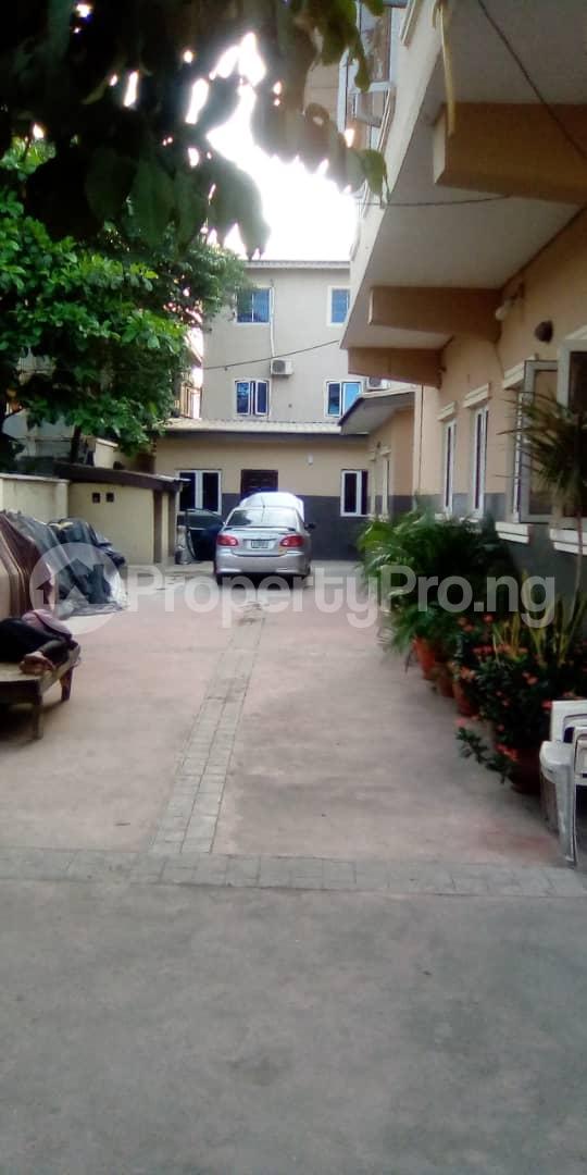 2 bedroom Flat / Apartment for rent Off Herbert Macaulay Way Alagomeji Yaba Lagos