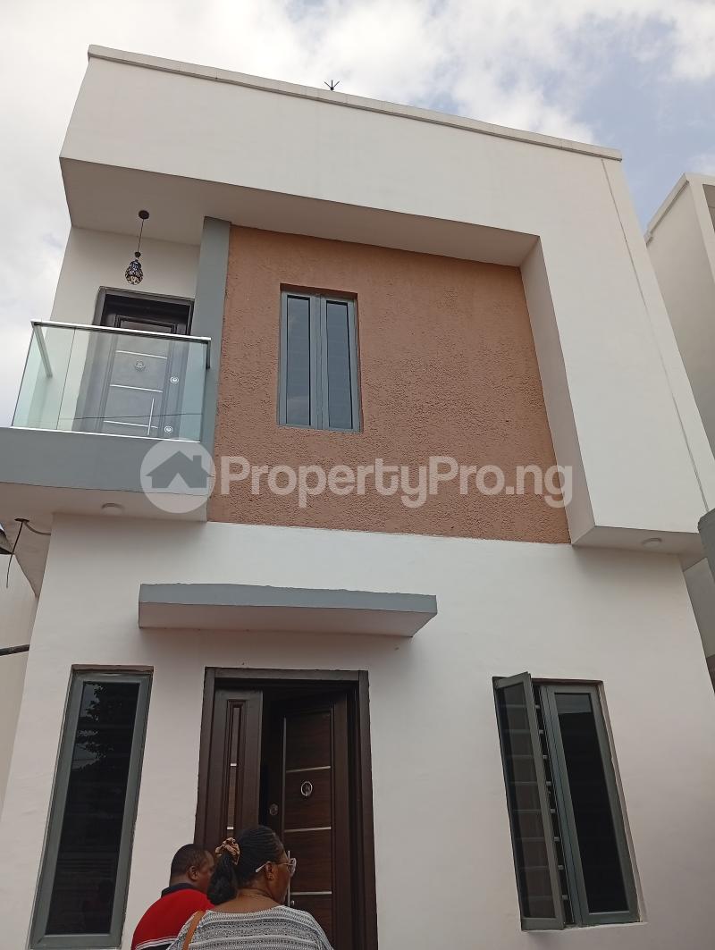 3 bedroom House for sale Adeniyi Jones Ikeja Lagos